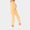 Tavi Noir กางเกงออกกำลังกาย TaviSculpt® รุ่น Tight กางเกงโยคะ ทรงยาวเหนือตาตุ่ม ใส่สวย กางเกงพิลาทิส กางเกงฟิตเนส เอวสูง