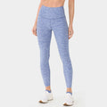 Tavi Noir กางเกงออกกำลังกาย ผ้าTaviCloud นุ่มมาก รุ่น High Waisted 7/8 Tight กางเกงโยคะ พิลาทิส ฟิตเนส ทรงยาวเหนือตาตุ่ม