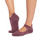 Tavi  รุ่น Emma Grip Socks ถุงเท้ากันลื่น ไม่แยกนิ้วเท้า ถุงเท้าพิลาทิส ถุงเท้าโยคะ เต้นและบาร์ แบรนด์ แทวี