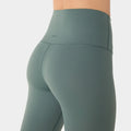 Tavi Noir กางเกงออกกำลังกาย รุ่นขายาว เอวสูง High Waisted Tight กางเกงโยคะ ใส่สวย กางเกงพิลาทิส กางเกงฟิตเนส TaviSculpt®