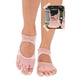 Petal Tie Dye Stripe