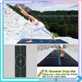 LIFORME XL YOGA MAT เสื่อโยคะ 4.2mm. รุ่นยาวพิเศษขนาด 210x70cm. แถมกระเป๋าใส่เสื่อ 📞ลงเบอร์โทรศัพท์ตรงหมายเหตุคำสั่งซื้อ