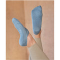 TAVI  รุ่น Penny Grip Socks ถุงเท้ากันลื่น ไม่แยกนิ้วเท้า ถุงเท้าพิลาทิส ถุงเท้าโยคะ ถุงเท้าเต้นและบาร์ แบรนด์ แทวี