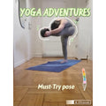 Lunar - Wheel Yoga - Black ขนาดกลางหน้ากว้าง 11 cm เส้นผ่าศูนย์กลาง 24.5 cm บริหารแผ่นหลังและสะโพก