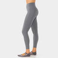 Tavi Noir กางเกงออกกำลังกาย รุ่น Stride 7/8 Tight กางเกงโยคะ ทรงยาวเหนือตาตุ่ม ใส่สวย กางเกงพิลาทิส กางเกงฟิตเนส เอวสูง👖