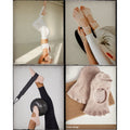 👣 Toesox รุ่น Bellarina Half Toe