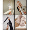 👣 Toesox รุ่น Bellarina Half Toe