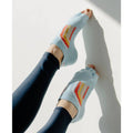 Toesox รุ่น Grip Half Toe Low Rise