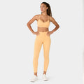 Tavi Noir กางเกงออกกำลังกาย TaviSculpt® รุ่น Tight กางเกงโยคะ ทรงยาวเหนือตาตุ่ม ใส่สวย กางเกงพิลาทิส กางเกงฟิตเนส เอวสูง