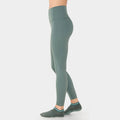 Tavi Noir กางเกงออกกำลังกาย รุ่นขายาว เอวสูง High Waisted Tight กางเกงโยคะ ใส่สวย กางเกงพิลาทิส กางเกงฟิตเนส TaviSculpt®