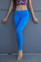 Fitz - 511 Legging - Blue