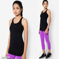 Fitz - Venus Tank Top - Black