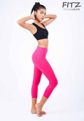Sports bra, yoga bra, exercise bra, Fitz - Viviana Sports Bra - Black *Ready to ship*