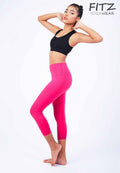 Sports bra, yoga bra, exercise bra, Fitz - Viviana Sports Bra - Black *Ready to ship*