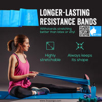 Resistance Bands Set