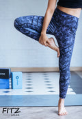 Fitz - 7/8 Legging - Princess Moto - Love Army