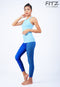 Fitz - Audrey Tank Top - Baby Blue