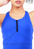 Fitz - Darla Tank Top - Ink Blue