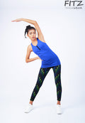 Fitz - Darla Tank Top - Ink Blue