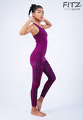 Fitz - Darla Tank Top - Royal Purple