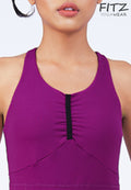 Fitz - Darla Tank Top - Royal Purple