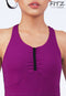 Fitz - Darla Tank Top - Royal Purple