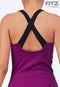 Fitz - Darla Tank Top - Royal Purple
