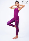 Fitz - Darla Tank Top - Royal Purple