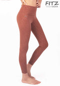 Fitz High Waist 7/8 Legging - Elena - Cha Tai