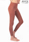 Fitz High Waist 7/8 Legging - Elena - Cha Tai