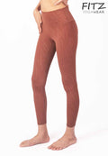 Fitz High Waist 7/8 Legging - Elena - Cha Tai