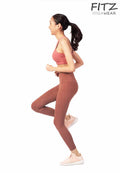 Fitz High Waist 7/8 Legging - Elena - Cha Tai