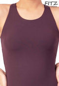 Fitz - True freedom Tank Top - Purple Prune