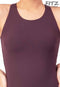 Fitz - True freedom Tank Top - Purple Prune
