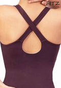 Fitz - True freedom Tank Top - Purple Prune