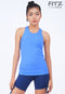 Fitz - Freely Tank Top - Riverside Blue