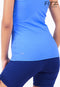 Fitz - Freely Tank Top - Riverside Blue