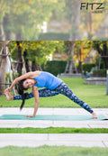 Fitz - Freely Tank Top - Riverside Blue