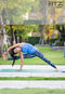 Fitz - Freely Tank Top - Riverside Blue