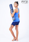 Fitz - Freely Tank Top - Riverside Blue