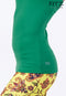 Fitz - Freely Tank Top - Festive Green