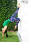 Fitz - High Waist  Long Pants - Prateria