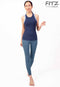 Fitz - Marvelous Tank Top - Blueberry