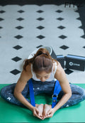 Fitz - 7/8 Legging - Plactice - Butterfly