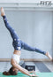 Fitz - 7/8 Legging - Plactice - Butterfly