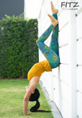 Fitz - Strappy Tank Top - Gold Tone