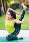 Fitz - Strappy Tank Top - Lime