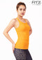 Fitz - Venus Tank Top - Dark Cheddar