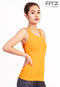 Fitz - Venus Tank Top - Dark Cheddar