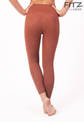 Fitz High Waist 7/8 Legging - Victoria - Cha Tai